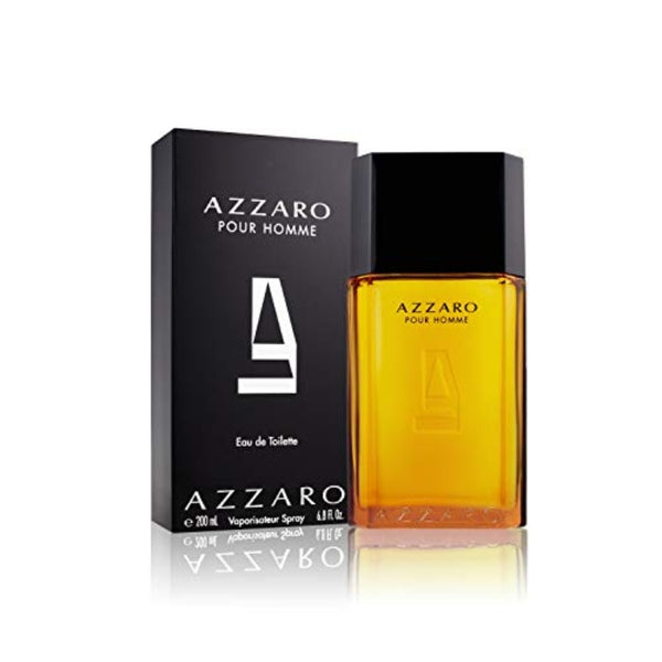 Azzaro Pour Homme Eau De Toilette for Men 200ml