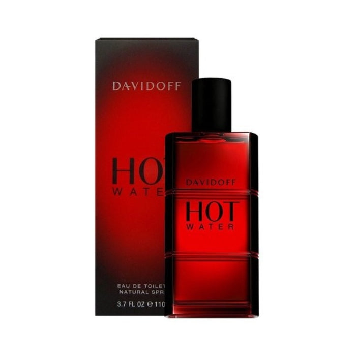 Davidoff Hot Water Eau De Toilette For Men 110ml