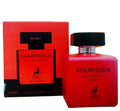 عطر ميزون الهمبرا ناريسا روبي او دو بارفان للنساء 100مل