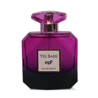 Mpf Yes Babe Eau De Perfum For Women 100ml