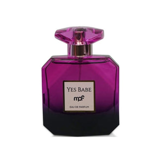 Mpf Yes Babe Eau De Perfum For Women 100ml