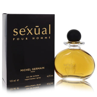 Michel Germain Sexual Pour Homme Eau De Toilette For Men 125ml