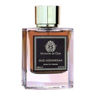 Ministry Of Oud Oud Indonesian Extrait De Parfum For Unisex 100ml