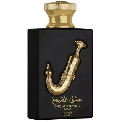Lattafa Ishq Al Shuyukh Gold Eau De Parfum For Women 100ml