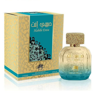 Al Fares Habibi Enta Eau De Parfum For Unisex 100ML