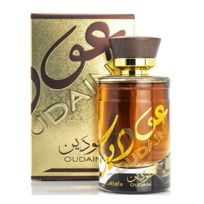 Lattafa Oudain Eau De Parfum For Unisex 100ml