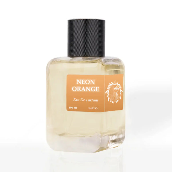 Athena Neon Orange Eau De Parfum For Men 100ml