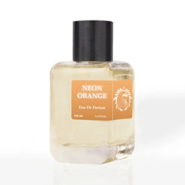 Athena Neon Orange Eau De parfum For Men 100ml