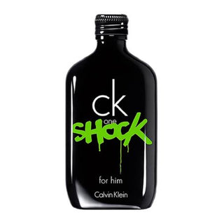 Calvin Klein CK One Shock Eau De Toilette for Men 100ml