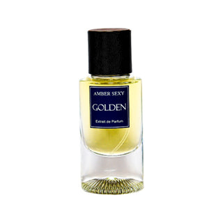 Golden Amber Sexy Extrait De Parfum For Men 50ml
