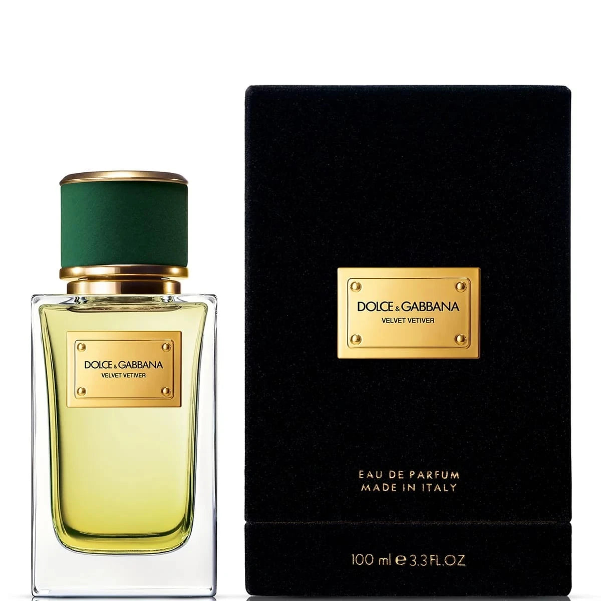 Dolce & Gabbana Velvet Vetiver Eau De Parfum For Unisex 100ml