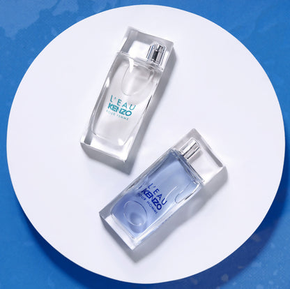 عطر كينزو ليو كينزو بور اوم او دو تواليت للرجال 100 مل