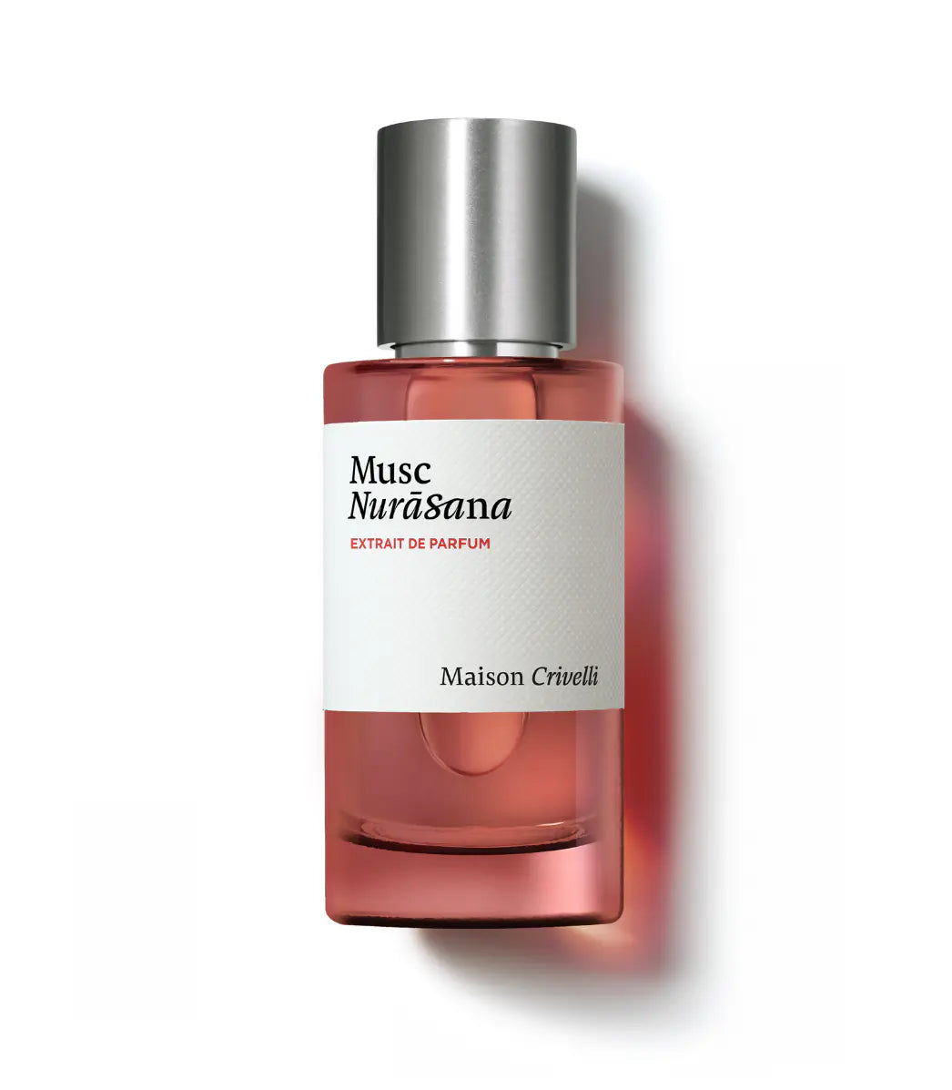 Maison Crivelli Musc Nurasana Extrait De Parfum For Unisex 100ml