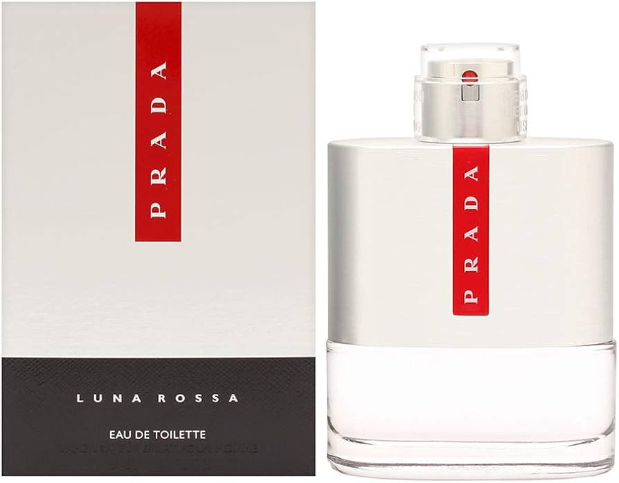 Prada Luna Rossa Eau De Toilette For Men 150ml