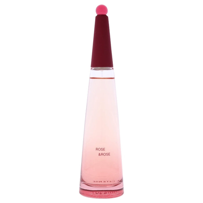 Sample Issey Miyake Leau Dissey Rose & Rose Intense Vials Eau De Parfum For Women 3ml