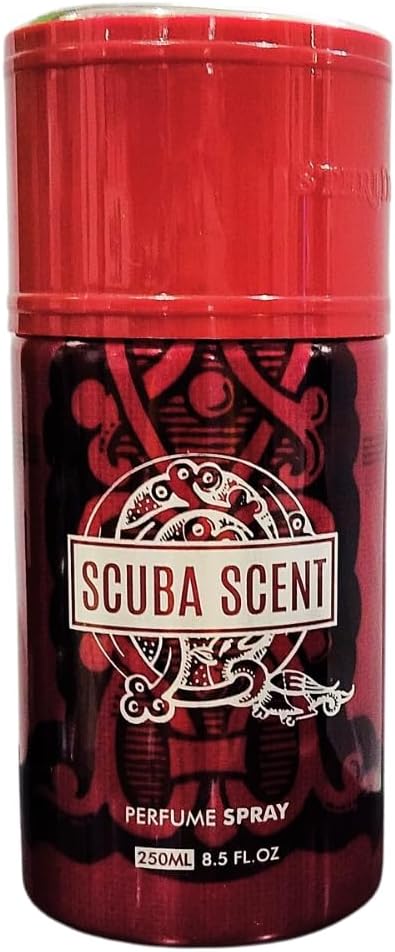 Armaf Sterling Scuba Scent Body Spray For Women 250ml