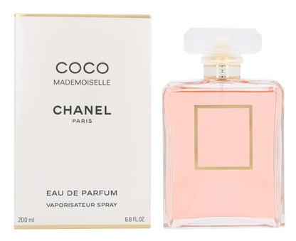 Chanel Coco Mademoiselle Eau De Parfum For Women 200ml