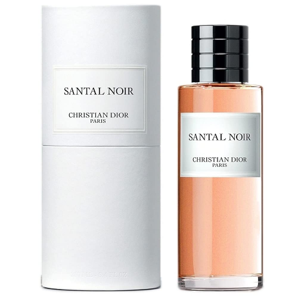 Christian Dior Santal Noir Eau De Parfum For Unisex 125ml