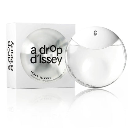 Sample Issey Miyake A Drop Dissey Vials Eau De Parfum For Women 3ml