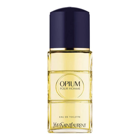 Yves Saint Laurent Opium Eau De Toilette For Men 100ml