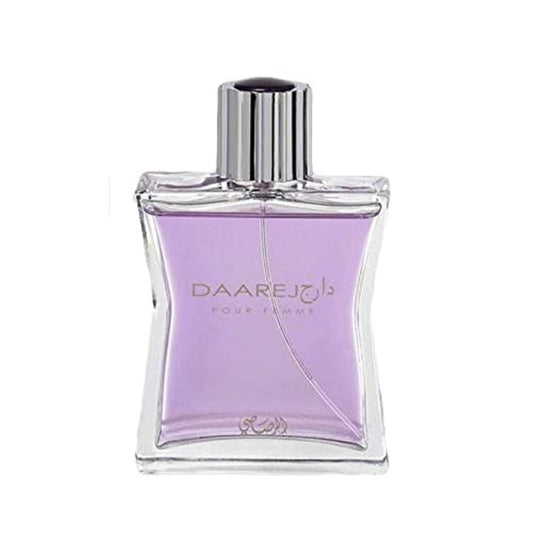 Al Rasasi Daarej Eau De Parfum For Women 100ml