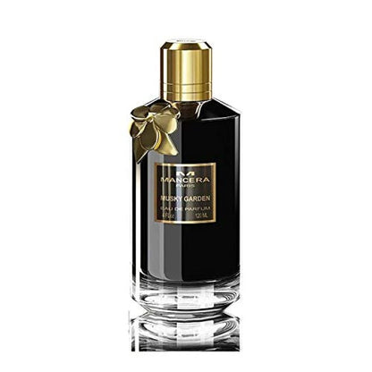 Mancera Musky Garden Eau De Parfum For Unisex 120ml