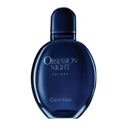 Calvin Klein Obsession Night Eau De Toilette For Men 125ml