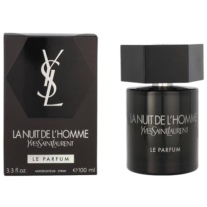 Yves Saint Laurent La Nuit De LHomme Le Parfum For Men 100ml