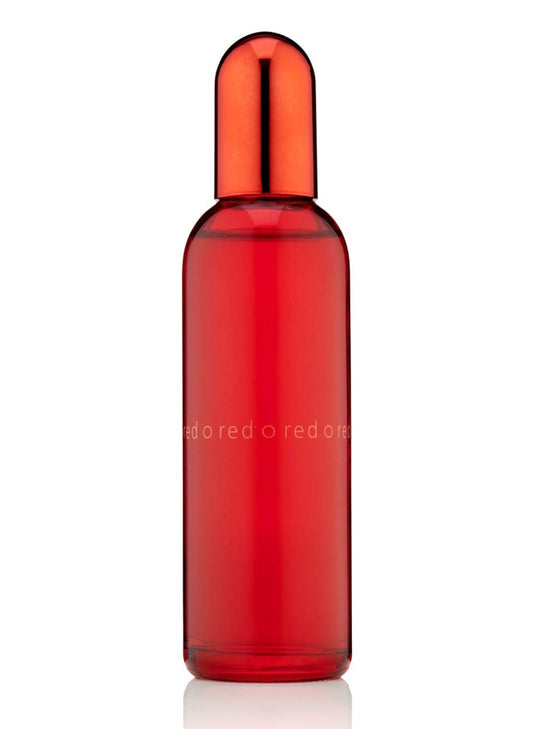 Milton Lloyd Colour Me Red Eau De Parfum For Women 100ml