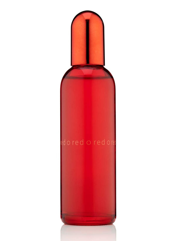 Milton Lloyd Colour Me Red Eau De Parfum For Women 100ml