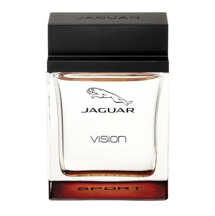 Jaguar Vision Sport Eau De Toilette For Men 100ml