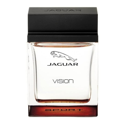 Jaguar Vision Sport Eau De Toilette For Men 100ml