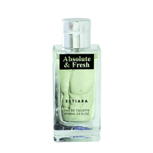 Estiara Absolute & Fresh Eau De Toilette For Men 100ml