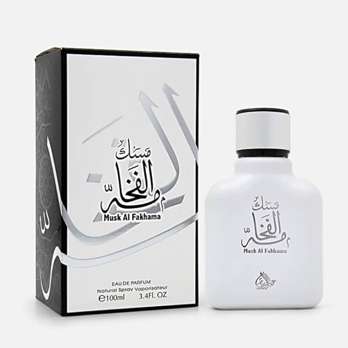 Otoori Musk Al Fakhama Eau De Parfum For Unisex 100ml