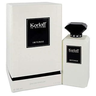 Korloff In White Intense Eau De Parfum For Men 88ml