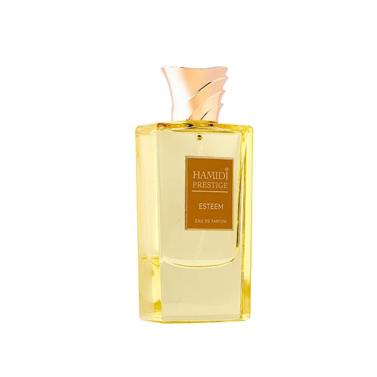 عطر حامدي برستيج استيم او دو بارفان للنساء 80 مل