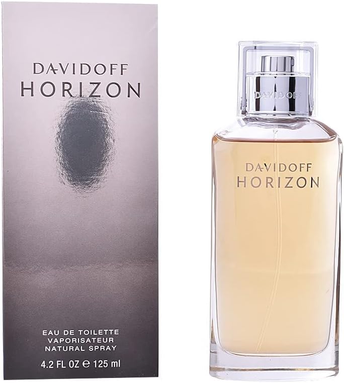 عطر دافيدوف هوريزون او دو تواليت للرجال 125 مل