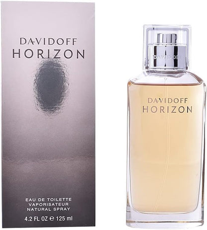 عطر دافيدوف هوريزون او دو تواليت للرجال 125 مل