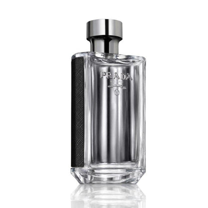 Prada LHomme Eau De Toilette For Men 100ml