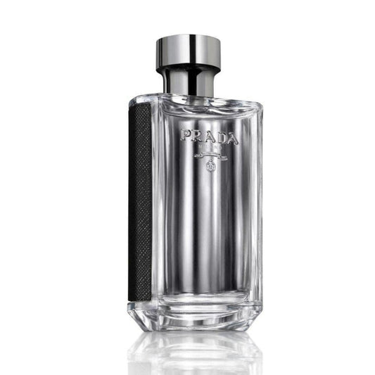 Prada LHomme Eau De Toilette For Men 100ml