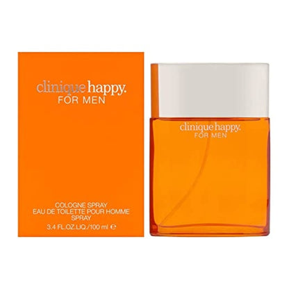 Clinique Happy Eau De Toilette For Men 100ml