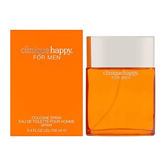 Clinique Happy Eau De Toilette For Men 100ml