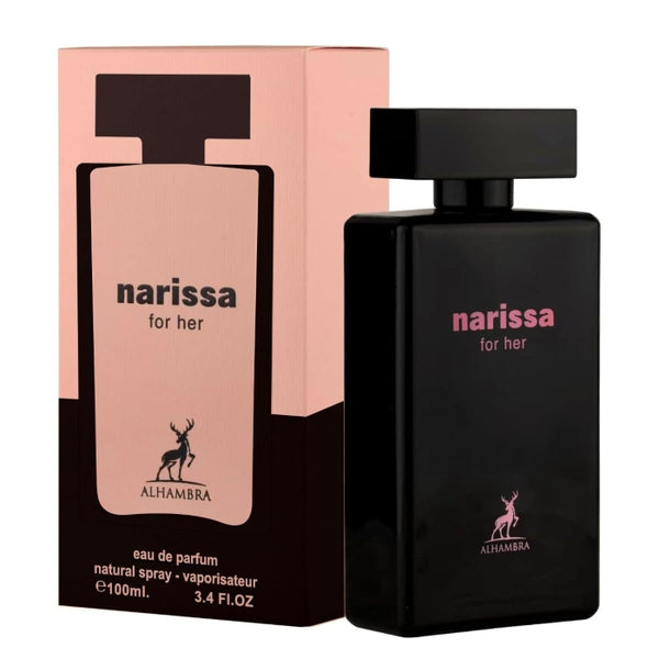 عطر ميزون الهمبرا ناريسا فور هير او دو بارفان للنساء 100مل