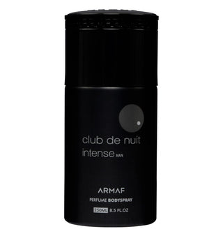 Armaf Club De Nuit Intense Perfume Body Spray For Men 250ml