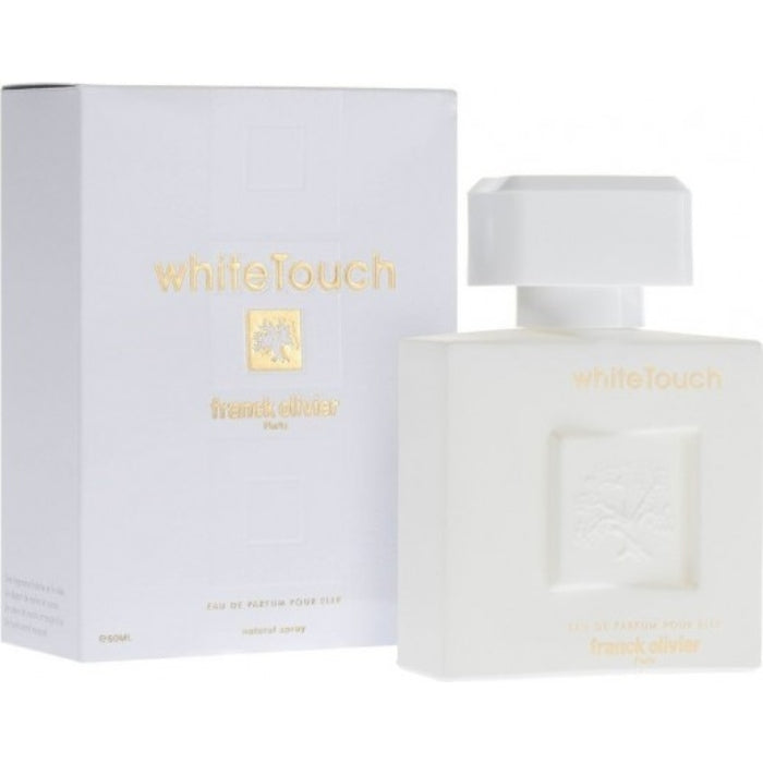 Sample Franck Olivier White Touch Vials Eau De Parfum For Women 3ml