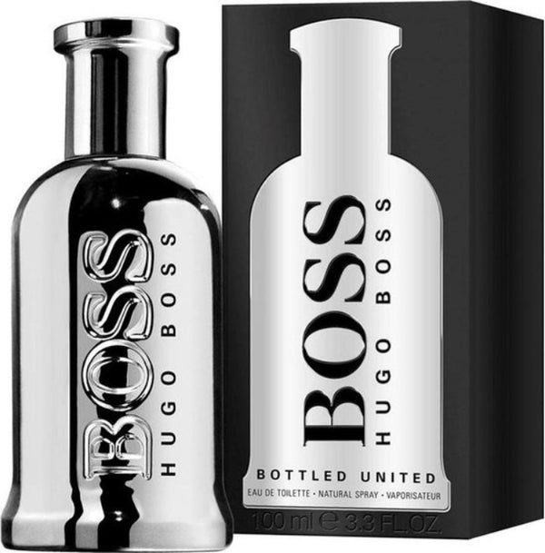 Hugo Boss Bottled United Eau De Toilette for Men 100ml