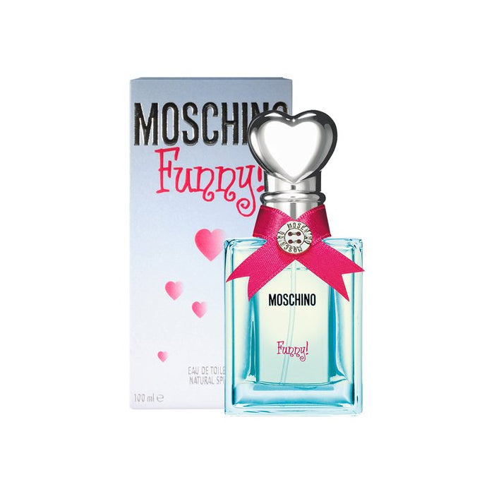 Moschino Funny Eau De Toilette For Women 100ml