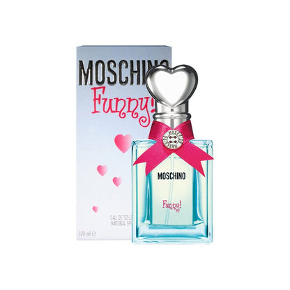 Moschino Funny Eau De Toilette For Women 100ml