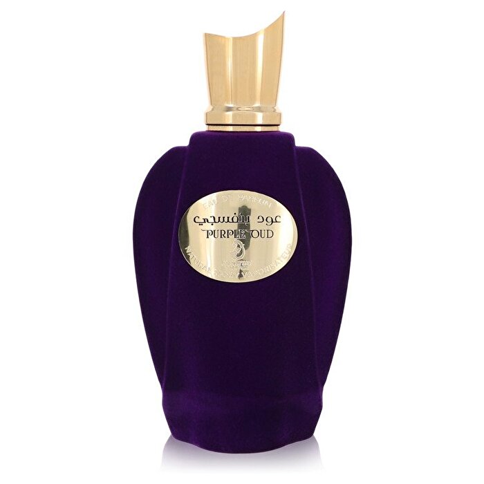 Arabiyat Purple Oud Eau De Parfum For Women 100ml