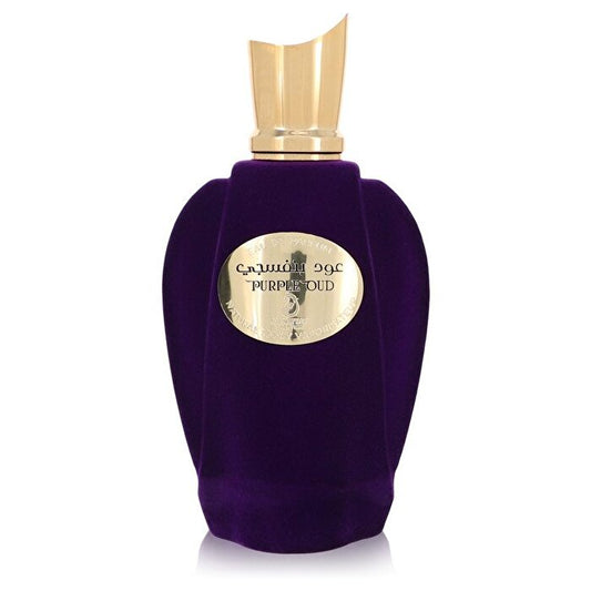 Arabiyat Purple Oud Eau De Parfum For Women 100ml